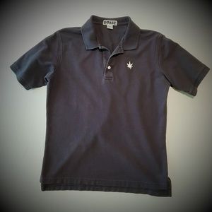 Boast Navy Polo Shirt (Size L)